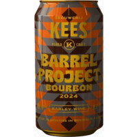 Brouwerij Kees Barrel Project - Bourbon 2024