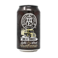 Mother Earth Brew Company Milk Truck
