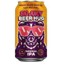 Goose Island Beer Company Big Juicy Beer Hug