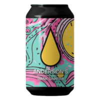 Anderson's Dank Sinatra