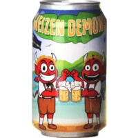 Happy Demons Craft Beer Weizen Demons