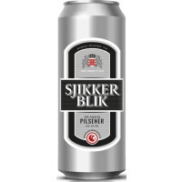 Stanislaus Brewskovitch Sjikker Blik