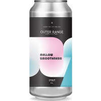 Outer Range (French Alps) Mellow Smoothness Stout