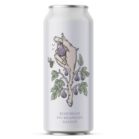 Kykao - Handcrafted Bohemian Fig Rhapsody Saison