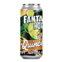 La Quince Brewery Fantastic Hops Issue #9 - Dark Cold IPA