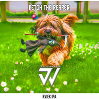 Dog's Window Brewery Fetch The Reaper