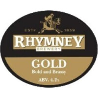 Rhymney Brewery Gold (Cask)