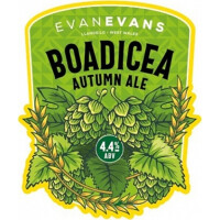 Evan Evans Brewery Boadicea