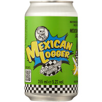 SKA Brewing Mexican Logger