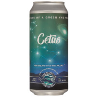 Connecticut Valley Brewing Cetus