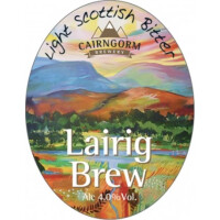 Cairngorm Brewery Lairig Brew