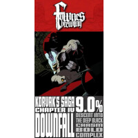 Fownes Brewing Co. Korvak's Saga Chapter IV Downfall