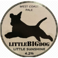 Little Big Dog Little Sunshine