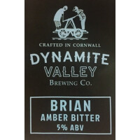 Dynamite Valley Brewing Co. Brian