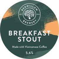 RedWillow Brewery Breakfast Stout