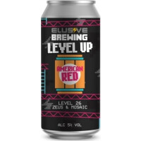 Elusive Brewing Level Up: Level 26: Zeus & Mosaic