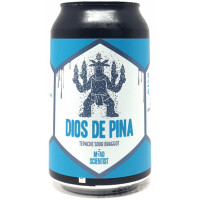Mead Scientist Dios De Pina