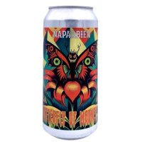 Naparbier Butterfly Of Madness