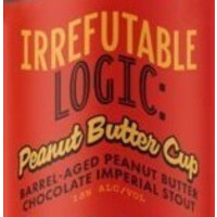 Ology Brewing Company Irrefutable Logic: Peanut Butter Cup (Batch 3)