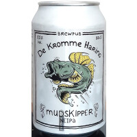 De Kromme Haring Mudskipper V17