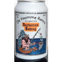 De Kromme Haring Barbarian Fishing V18
