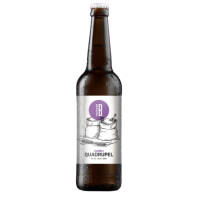 Berging Brouwerij B6 | Kandij Quadrupel