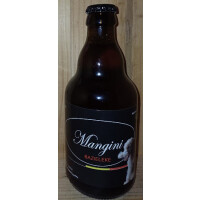 BCB (Formerly known as Brouwerij Eutropius) Mangini Bazieleke