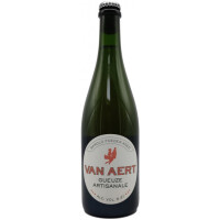 Brouwerij Belgoo Van Aert Gueuze Artisanale