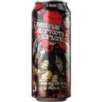 3 Floyds Brewing Company Cimmerian Sabertooth Berzerker