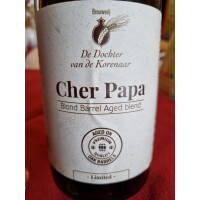 De Dochter van de Korenaar Cher Papa