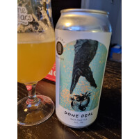 Factory Brewing Done Deal