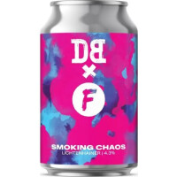 Dutch Bargain (Brouwerij Brouwerslokaal) Smoking Chaos