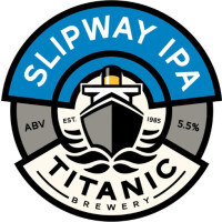 Titanic Brewery (UK) Slipway