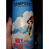 Tempest Brewing Co. Holy Roller