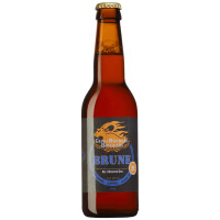 Geflebockens Bryggeri Brune