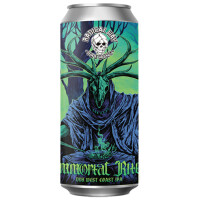 Radical Way Brewing Immortal Rites