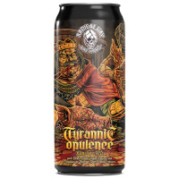 Radical Way Brewing Tyrannic Opulence