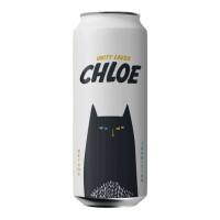 Alea Brewing Co. (Mεταμόρφωσης / Metamorphosis Microbrewery) Chloe Unity Lager