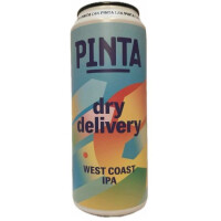 PINTA Dry Delivery