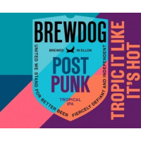 BrewDog Post Punk