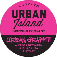 Urban Island Brewing Urban Graffiti