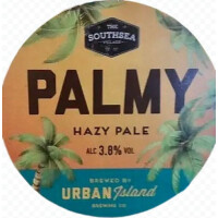 Urban Island Brewing Palmy