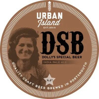 Urban Island Brewing DSB (Dolly's Special Beer)
