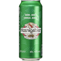 Carrefour Marchandises Internationales (CMI) Koenigsbier