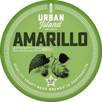Urban Island Brewing Amarillo