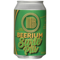 Beerium Kraftölsbryggeri Surte Pils
