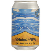 Bua Beach Brewery SommarAPA (2024)