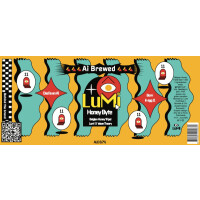 Project Craft Beer Lumi Honey Byte