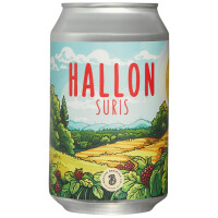 Bustad Brewing Hallonsuris
