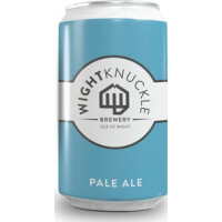 Wight Knuckle Brewery Pale Ale